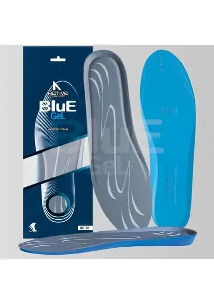 Blue Gel BG186 ve Lord Mountain Memory Foam Tabanlık Karşılaştırması ve Kullanıcı Yorumları 1