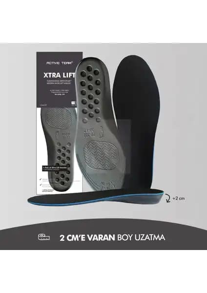 Boy Uzatıcı Tabanlık Karşılaştırması: Active Team BU02 ve Black Deer Extender özellikleri 1