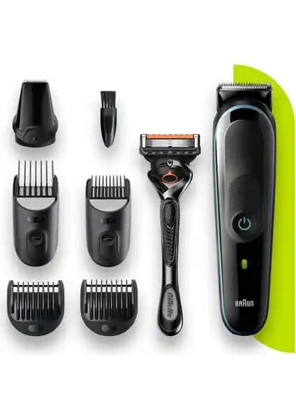 Braun Mgk 5345 ve Philips Qp2824/10 Tıraş Makineleri Karşılaştırması