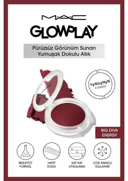 Clinique Cheek Pop ve Mac Glow Play Allık Karşılaştırması: Hangi Allık Sizi Daha Çok Tatmin Eder 2