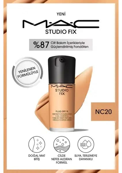 Clinique Even Better ve Mac Studio Fix Fondöten Karşılaştırması Hangi Ürün Daha Uygun 2