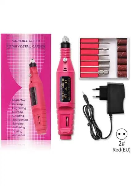 Cloody ve Dempower Elektrikli Manikür-Pedikür Makinesi Karşılaştırması ve Kullanıcı Yorumları 1