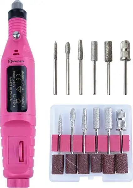 Cloody ve Dempower Elektrikli Manikür-Pedikür Makinesi Karşılaştırması ve Kullanıcı Yorumları 2