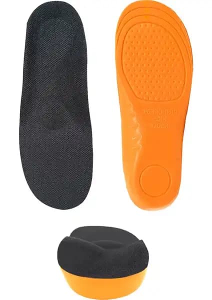 Çocuklar İçin Tabanex Memory Comfort ve Walter White Ortopedik Tabanlık Karşılaştırması 2