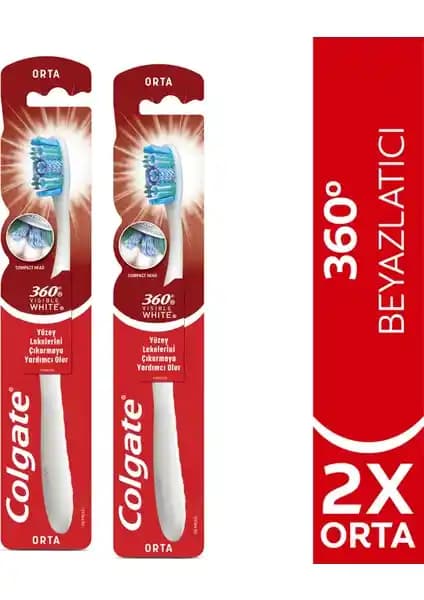 Colgate 360 Visible White ve Signal Dis Fırçası Karşılaştırması: Hangisi Daha Uygun