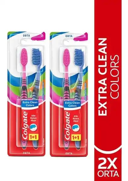 Colgate Extra Clean ve Signal Diş Fırçası Karşılaştırması: Farklı Özellikler ve Kullanıcı Yorumları