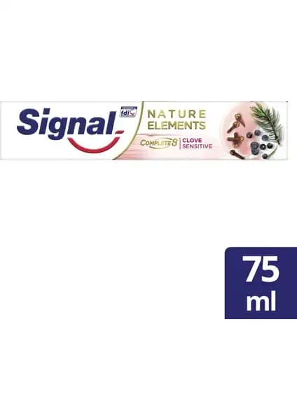 Diş Sağlığı İçin Colgate Limon Yağı ve Signal Karanfil Özlü Diş Macunu Karşılaştırması 2