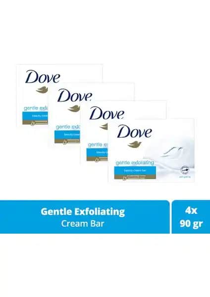 Dove Gentle Exfoliating ve Original Sabunları Arasındaki Farklar ve Hangi Cilt Tipine Uygun