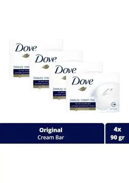 Dove Original ve Pink Cream Bar Karşılaştırması: Hangi Sabun Cilt Tipinize Uygun