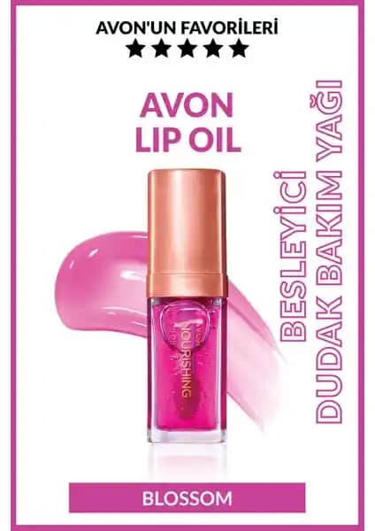 Dudak Bakımında Avon True Nourishing ve Well Lip Comfort Oil Karşılaştırması