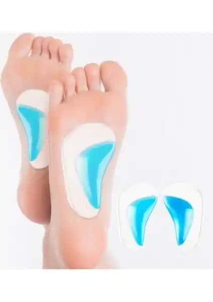 Düz Taban Rahatsızlığı İçin Sin@rasta ve Walter White Tabanlık Karşılaştırması