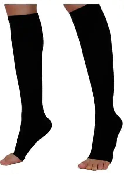 Exxen Varis Çorapları Karşılaştırması Siyah ve Ten Rengi Modelleri