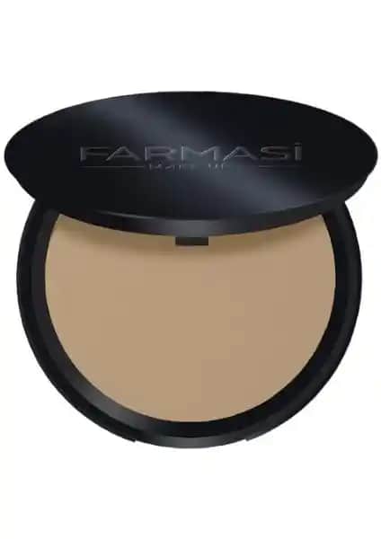 Farmasi Kompakt Pudra 03 ve Gabrini Matte Powder 01 Karşılaştırması