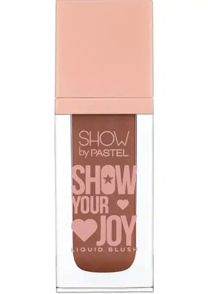 Flormar Mood Booster ve Pastel Show Your Joy Likit Allık Karşılaştırması 2