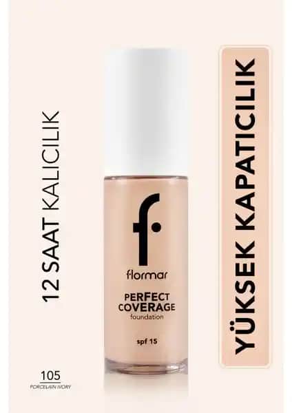 Flormar Perfect Coverage ve Maybelline Instant Perfector Glow Karşılaştırması