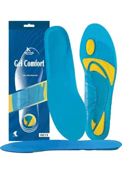 Gel Comfort GC13 ve Magic Foot Gelstep Karşılaştırması: Hangi Tabanca Daha Uygun