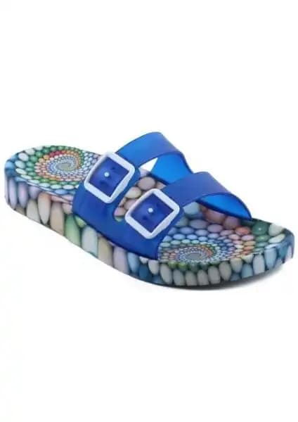 Gezer Kaydırmaz Taban ve Style Comfort Jelli Topuk Dikeni Terlik Karşılaştırması 1