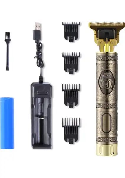 Goldmaster Fortis GM-8112 ve Shopfocus T9 Saç Kesme Makinesi Karşılaştırması 2