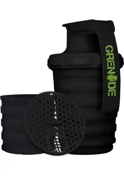 Grenade ve Hardline Nutrition Shaker Karşılaştırması 600 ml Sporcu İçin En İyi Seçenekler