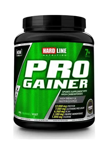 Hardline Nutrition Progainer Çikolata ve Muzlu Ürünlerinin Detaylı Karşılaştırması ve Kullanıcı Yorumları 2