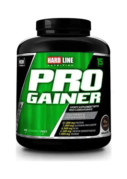 Hardline Nutrition Progainer ve MySupplement Mass Gainer Karşılaştırması