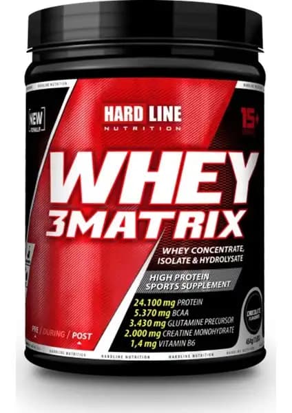 Hardline Nutrition Whey 3 Matrix ve High Nutrition Whey Protein Karşılaştırması 1