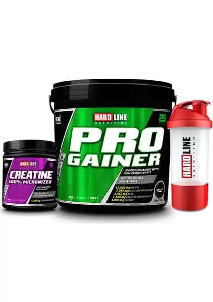 Hardline Progainer ve West Nutrition Mass Gainer Karşılaştırması Sporcular ve Vücut Geliştiriciler İçin
