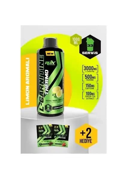 Hardline Thermo L-Karnitin ve Run Nutrition L-Carnitine Ürünlerinin Detaylı Karşılaştırması 2