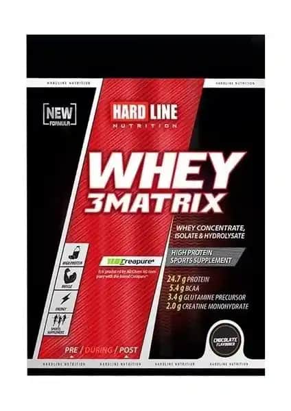 Hardline Whey 3 Matrix Ürünlerinin Karşılaştırması ve Özellikleri