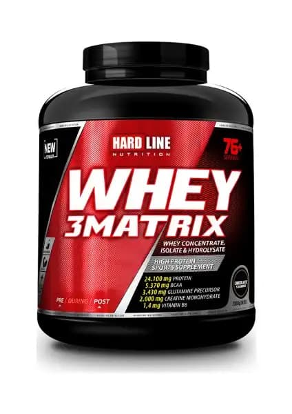 Hardline Whey 3 Matrix ve Supplementler.com Whey Protein Karşılaştırması 1