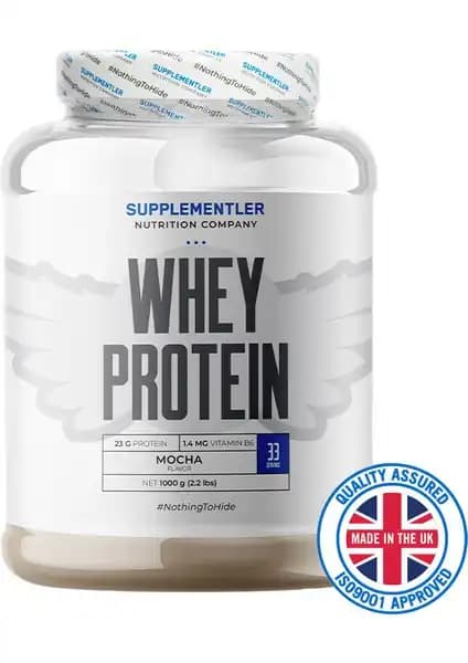 Hardline Whey 3 Matrix ve Supplementler.com Whey Protein Karşılaştırması 2