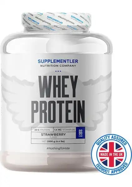 Hardline Whey 3 Matrix ve Supplementler Whey Protein Karşılaştırması 2