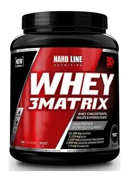 Hardline Whey 3 Matrix ve Whey 3matrıx Ürünlerini Karşılaştırmalı Analizi 2