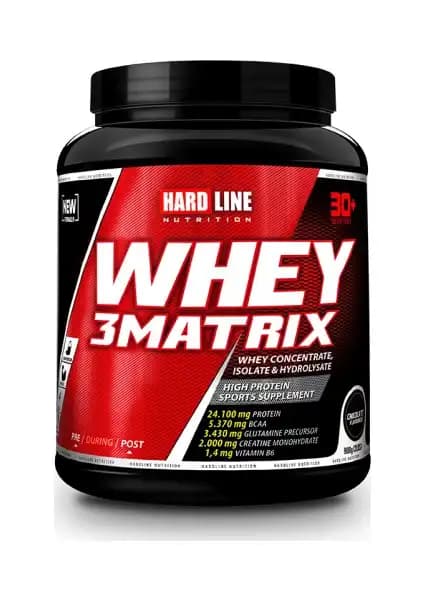 Hardline Whey 3 Matrix ve Yeşilmarka Doğal Whey Protein Tozu Karşılaştırması 1