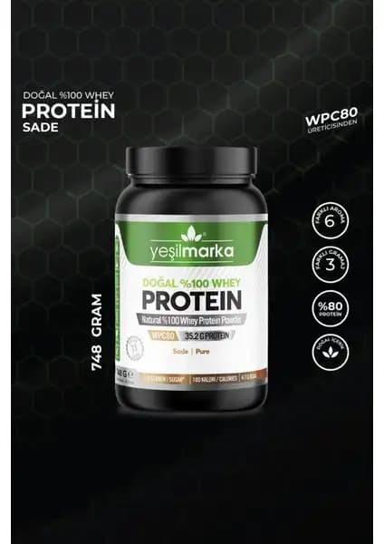Hardline Whey 3 Matrix ve Yeşilmarka Doğal Whey Protein Tozu Karşılaştırması 2