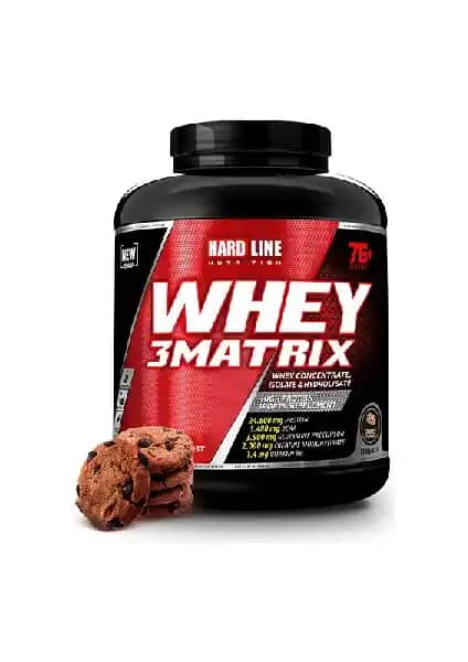 Hardline Whey3 Matrix ve Whey 3Matrix Karşılaştırması: Protein İçeriği ve Kullanıcı Yorumları