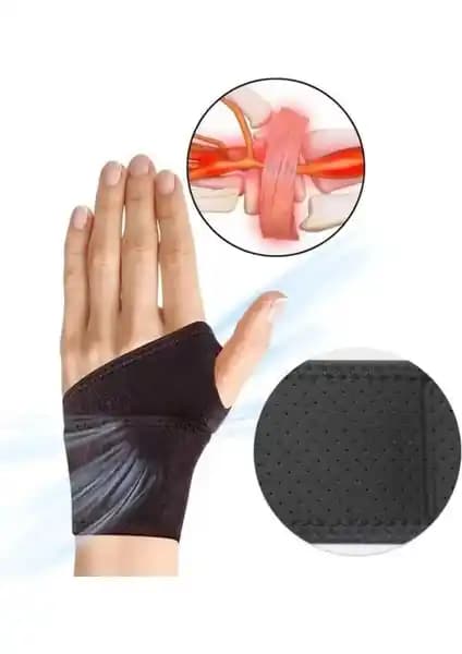 Hasby Siyah Medikal ve Variteks Softsport El Bilekliği Karşılaştırması