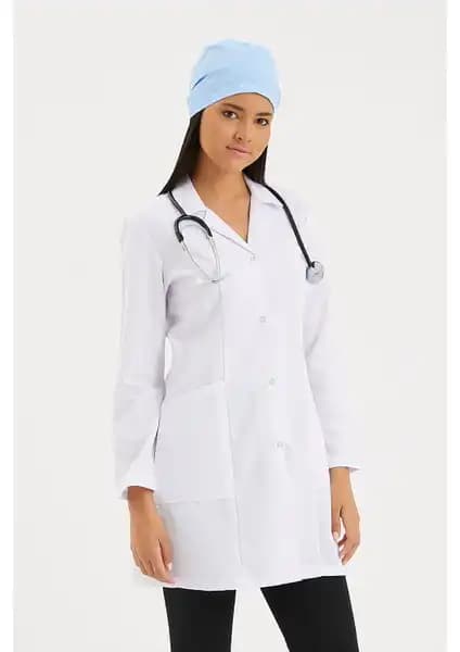 Hemşire, doktor ve öğretmenler için uygun önlükler: özellikler ve karşılaştırma 1