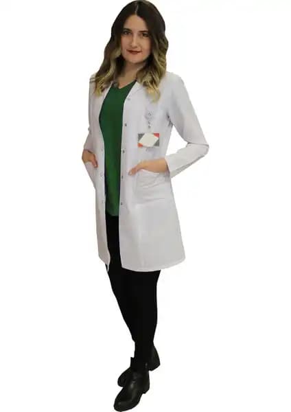 Hemşire, doktor ve öğretmenler için uygun önlükler: özellikler ve karşılaştırma 2