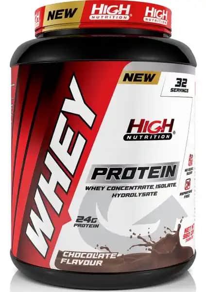 High Nutrition Whey Protein ve High Whey Protein Karşılaştırması: En İyi Seçenekler ve Özellikler