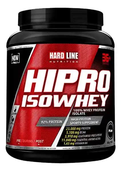 Hipro İzole Whey ve Hardline Whey 3 Matrix Protein Tozu Karşılaştırması ve Özellikleri