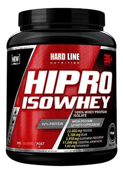 Hipro İzole Whey ve Hardline Whey 3 Matrix Protein Tozu Karşılaştırması ve Özellikleri 1