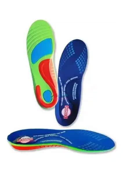 Icemen Spor Tabanlıkları Karşılaştırması: Anatomik ve Günlük Kullanım Modelleri Analizi