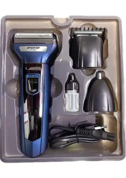 İphone 3 Başlıklı ve Shavingtech Pro Model 3'lü Tıraş Makineleri Karşılaştırması 1