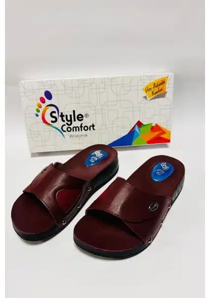 Kadınlar İçin Rahat ve Destekleyici Style Comfort Terlik Karşılaştırması 2