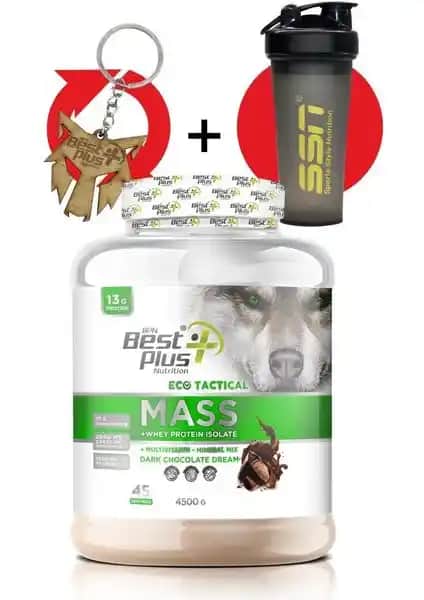 Karşılaştırmalı Sporcu Beslenmesi Ürünleri: Eco Tactical Mass ve High Nutrition Mass Gainer