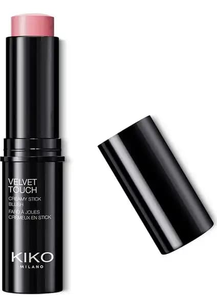 Kiko Velvet Touch ve MISSHA Juicy-Pang Water Blusher Karşılaştırması 1