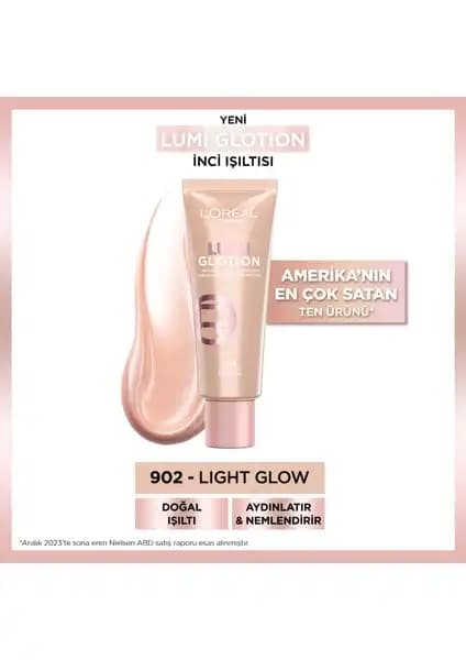 L'Oréal Glotion ve Maybelline Glow Ürünleri Karşılaştırması 1