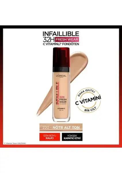 L'Oréal Infaillible ve Maybelline Fit Me Fondöten Karşılaştırması ve Seçim Rehberi 1