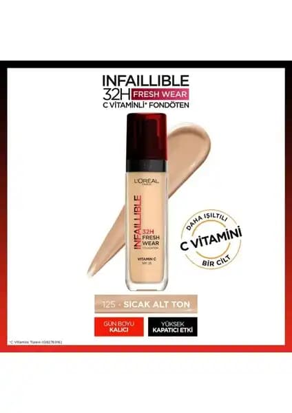 L'Oréal Infaillible ve Maybelline Fit Me Fondötenleri Karşılaştırması: Hangi Ürün Size Uygun 1
